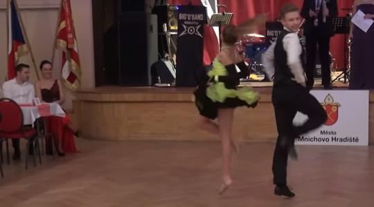 XV. reprezentační ples města Mnichovo Hradiště se uskuteční 10. února