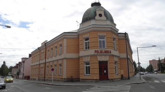 Odběrová ambulance na poliklinice bude tento pátek mimo provoz
