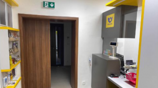 Mnichovohradišťska se červencové rušení poboček pošt netýká
