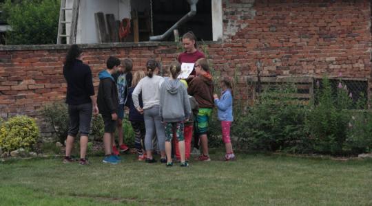 Příměstský tábor se letos přesouvá z Veselé na Vostrov