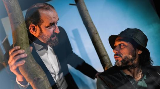 Předvánoční program divadla nabídne Poklad na Valečově či Pstruhy