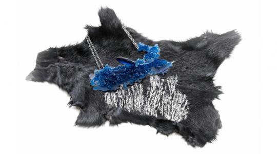 ZUŠ zve na výstavu slovenských výtvarnic Soni Kabaňové a Beaty Gerbocové