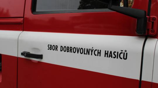 Středočeský kraj dá letos rekordních 81 milionů korun na podporu dobrovolných hasičů a složek IZS