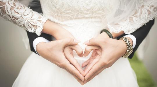 Počet svateb v Mnichově Hradišti v době covidu klesl. Nyní opět stoupá. Ilustrační foto: fotobanka pixabay.com