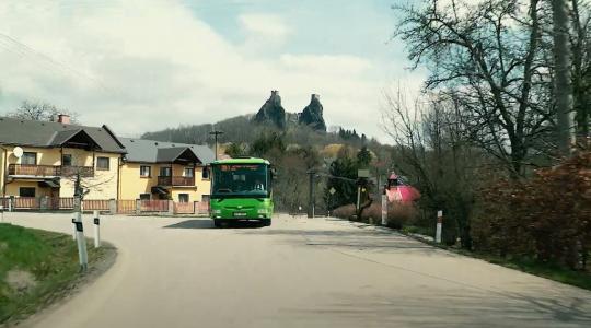 I letos vás svezou v Českém ráji turistické autobusy. Foto: Sdružení Český ráj