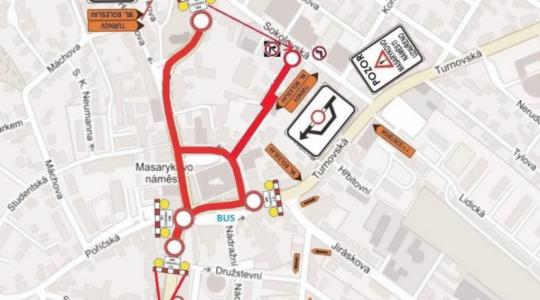 Oslavy 70 let LIAZu si vyžádají významná dopravní omezení