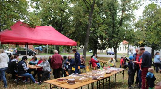 Veselá vařečka patří již mezi tradiční místní akce. Foto: Petr Novák