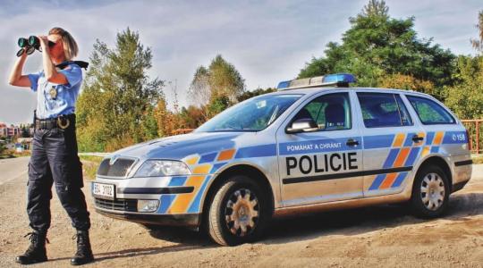 Policisté na Mladoboleslavsku hledají posily do svých řad. Foto: Policie ČR