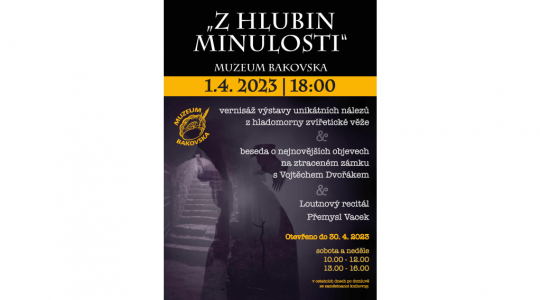 Z hlubin minulosti. Výstava v Bakově ukáže unikátní nálezy z hladomorny zvířetické věže