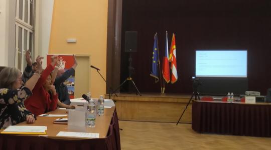 Zastupitelstvo města Mnichovo Hradiště. Ilustrační foto: Petr Novák