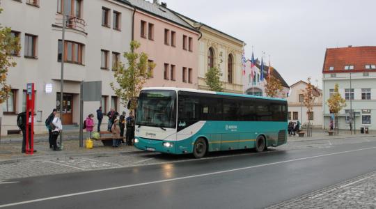 Od 6. března se na Mnichovohradišťsku mění některé jízdní řády. Ilustrační foto: Petr Novák