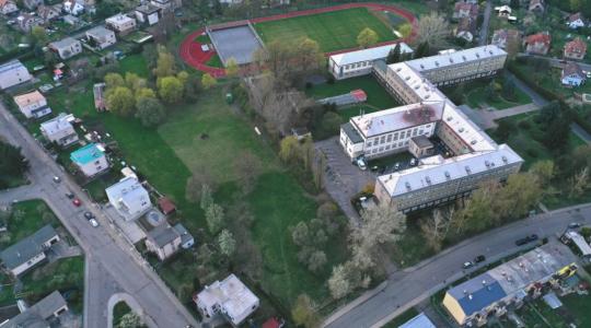 Gymnázium Mnichovo Hradiště slaví sedmdesát let. Foto: archiv redakce