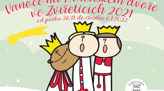 Vánoce na Hrnčířském dvoře ve Zvířeticích začínají